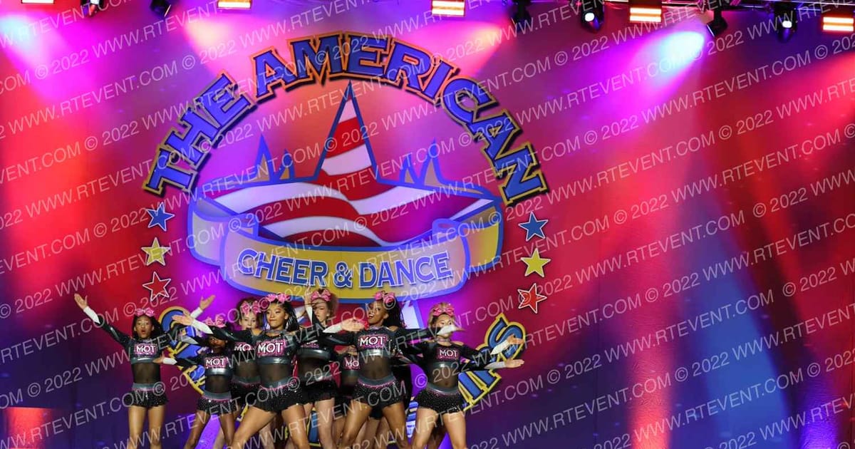 M.O.T. All-Stars Space Babes · The American Masters Baltimore Nationals