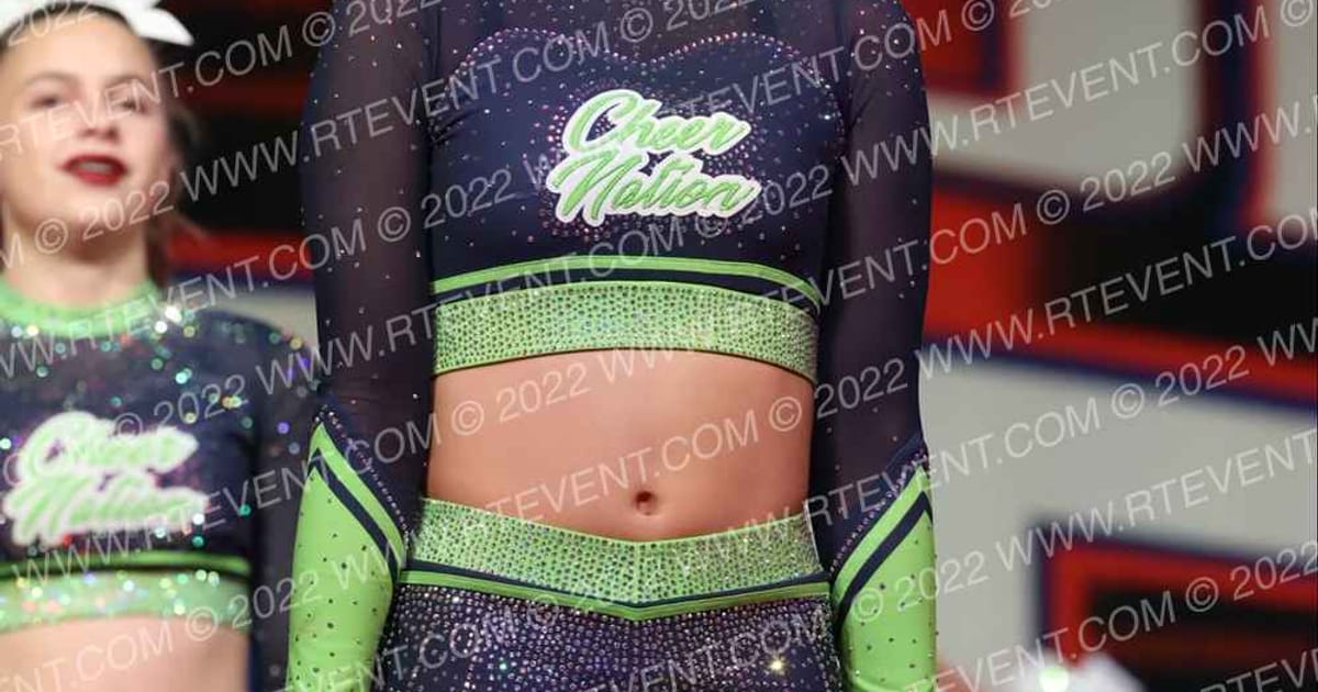 Cheer Nation Athletics Platinum · Spirit of Hope Grand Nationals