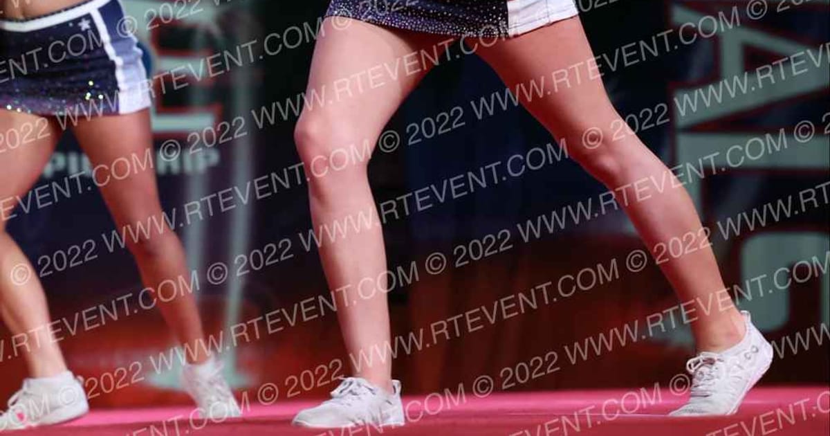 CheerVille BG Bombshell · Spirit of Hope Grand Nationals