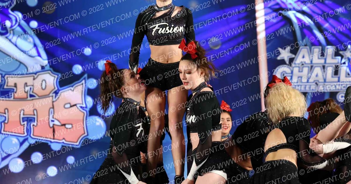 Fusion All Stars Bomb Squad · All Star Challenge Return to Atlantis