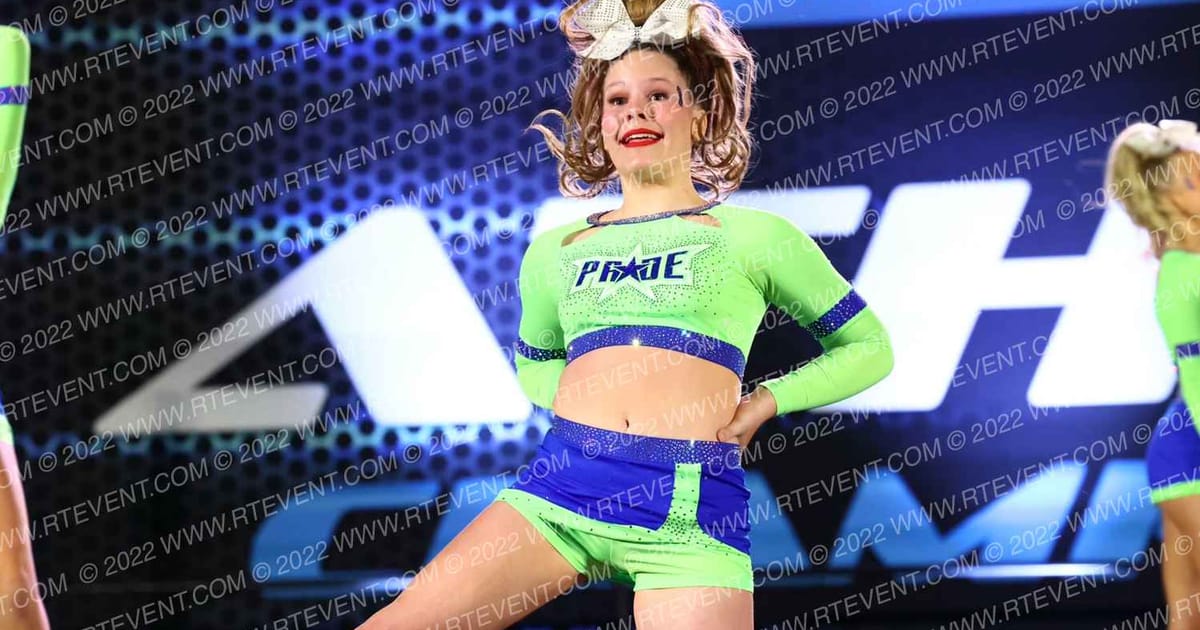 Kentucky Pride All-Stars Wildcats · Athletic Championships Chattanooga Nationals DIDII