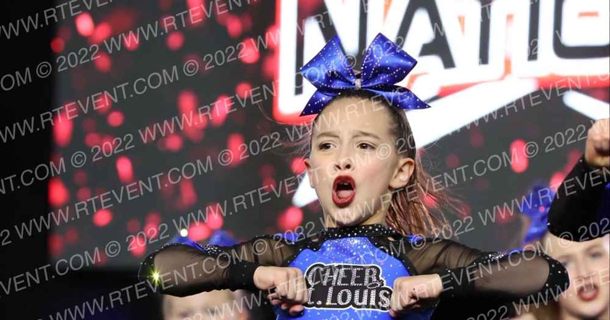 Cheer St Louis Radiance · Jamfest Super Nationals