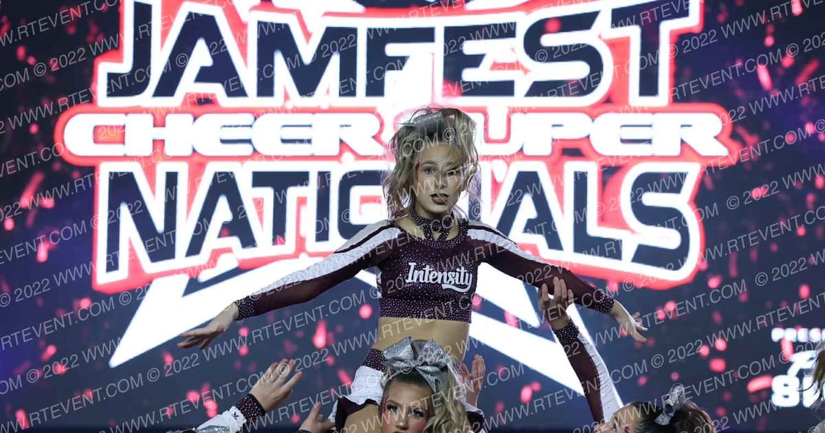 Intensity Elite Cheer and Dance Revenge · Jamfest Super Nationals