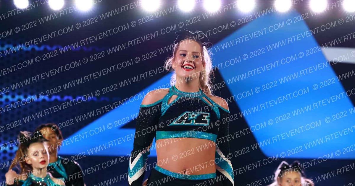 Atlanta Elite Frost · Athletic Championships Chattanooga Nationals DIDII