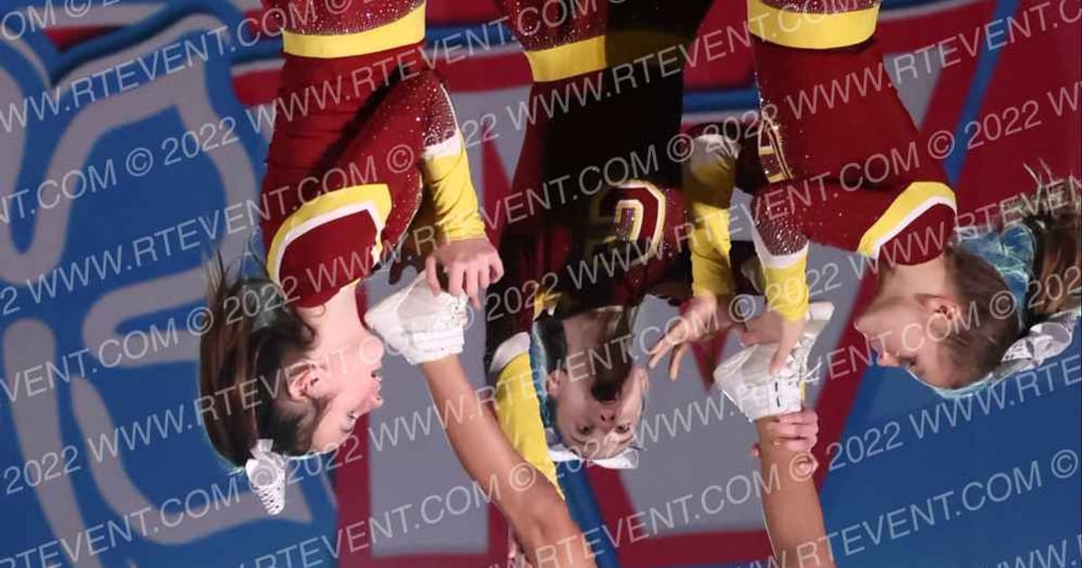 Colonie Junior Wolf Pack NIGHTGLOW · Aloha Worcester Showdown
