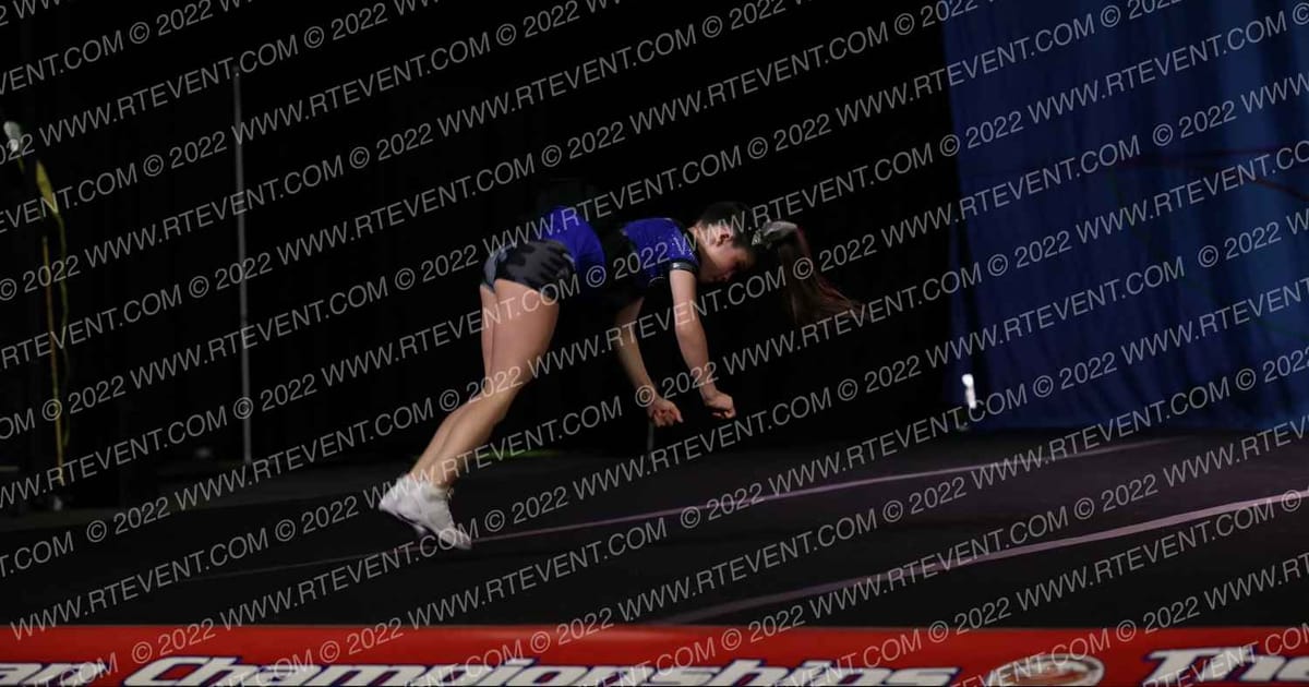Galaxy Athletic Lady Reign · The STATE UPDATEDDaytona Beach Nationals