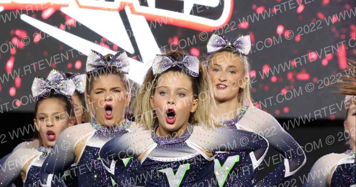 CheerVille MJ Outlaws · Jamfest Super Nationals