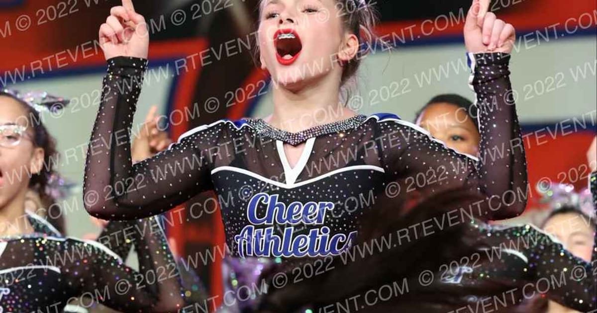 Cheer Athletics - Charlotte EnchantedCats · Spirit of Hope Grand Nationals