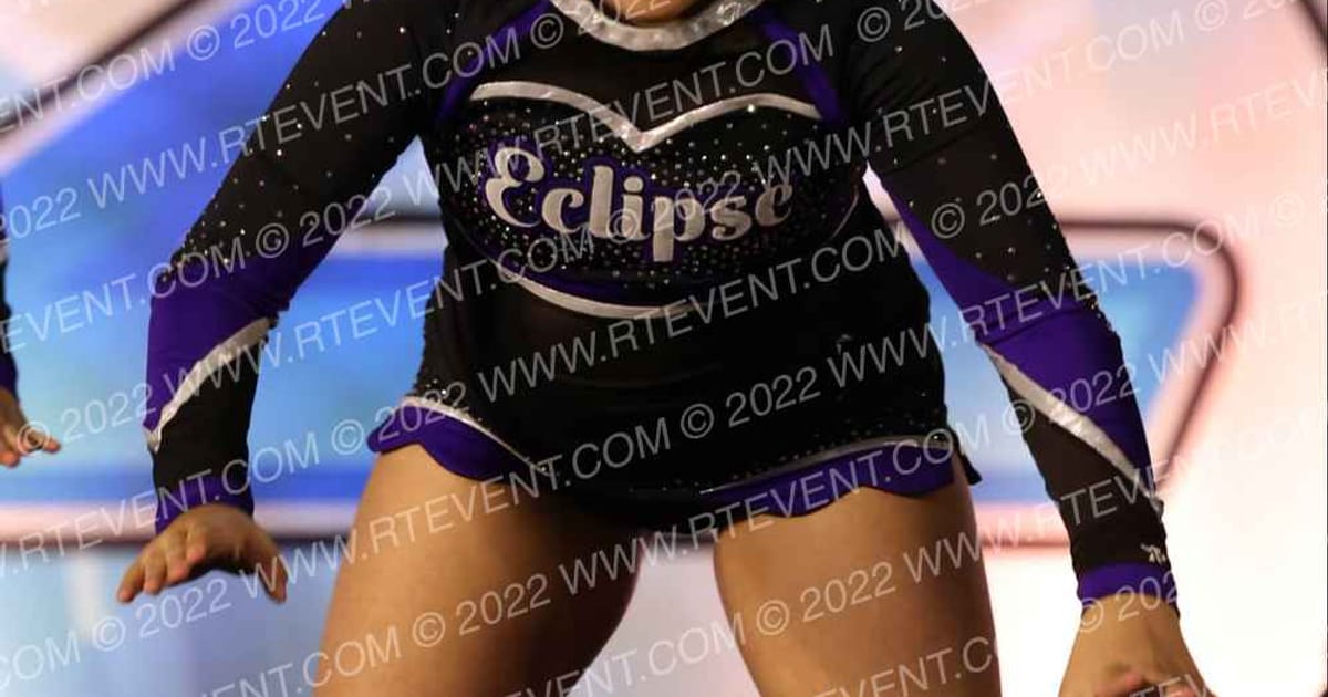 Desert Sky Eclipse Explosion · Athletic Phoenix Nationals DIDII
