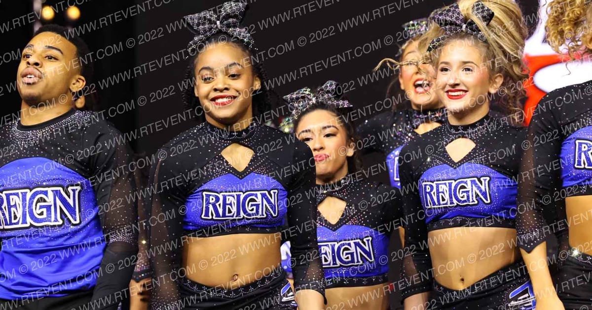 Maryland Twisters Reign · Jamfest Super Nationals