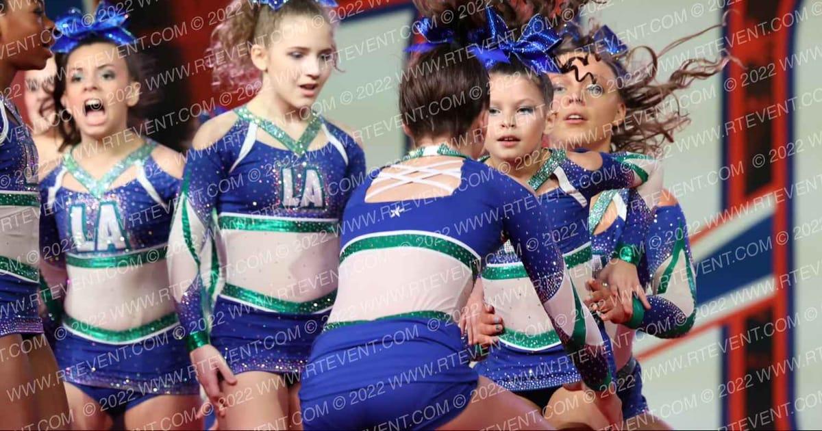 LA All Stars Stardom · Spirit of Hope Grand Nationals