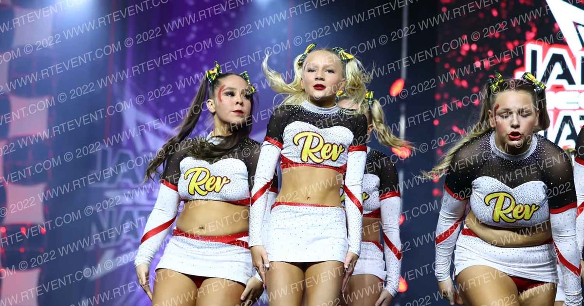 Revolution Athletics Authority · Jamfest Super Nationals