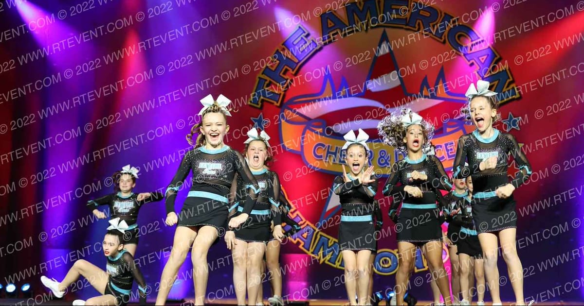 Extreme Force All Stars Explosion · The American Masters Baltimore Nationals