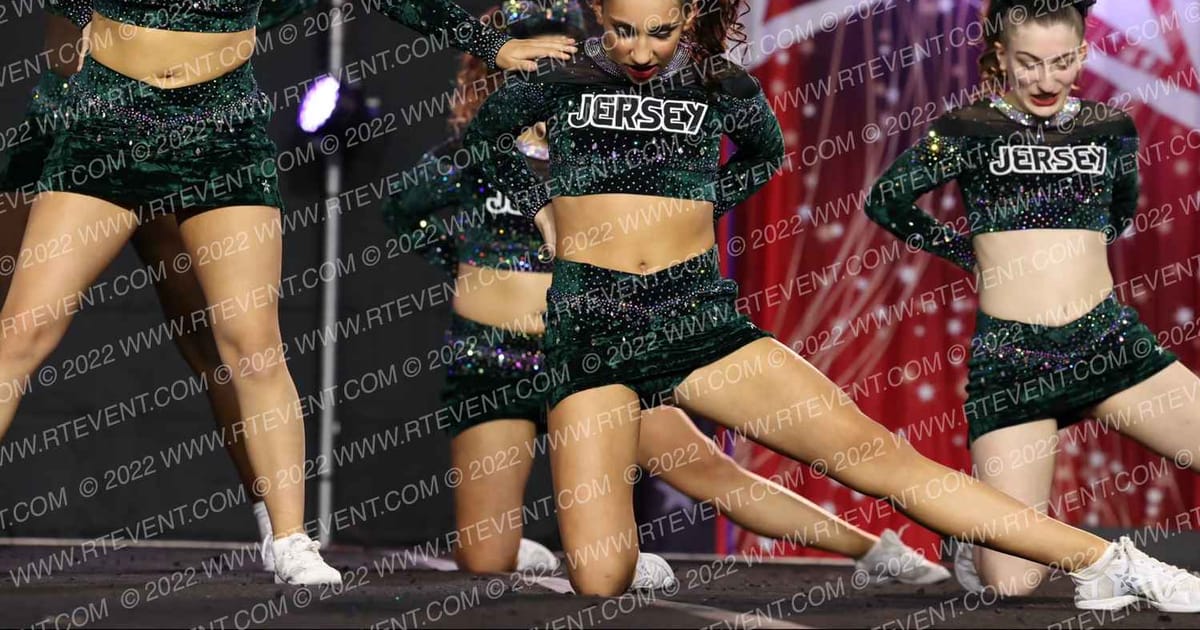 Jersey All Stars East Brunswick Sabotage · Jamfest Super Nationals