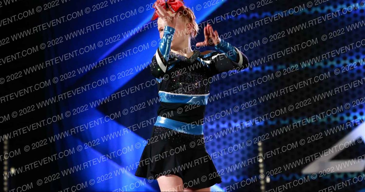 Eagles Elite Cheerleading Inferno · Athletic Championships Chattanooga Nationals DIDII