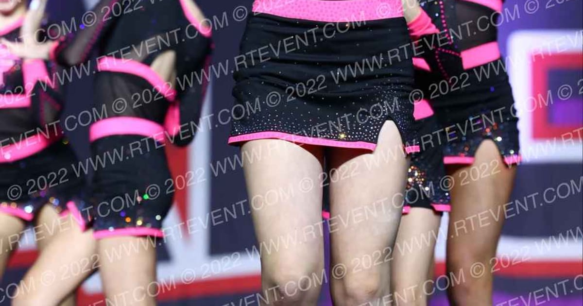 Titanium Force Cheer Shock · Jamfest Super Nationals