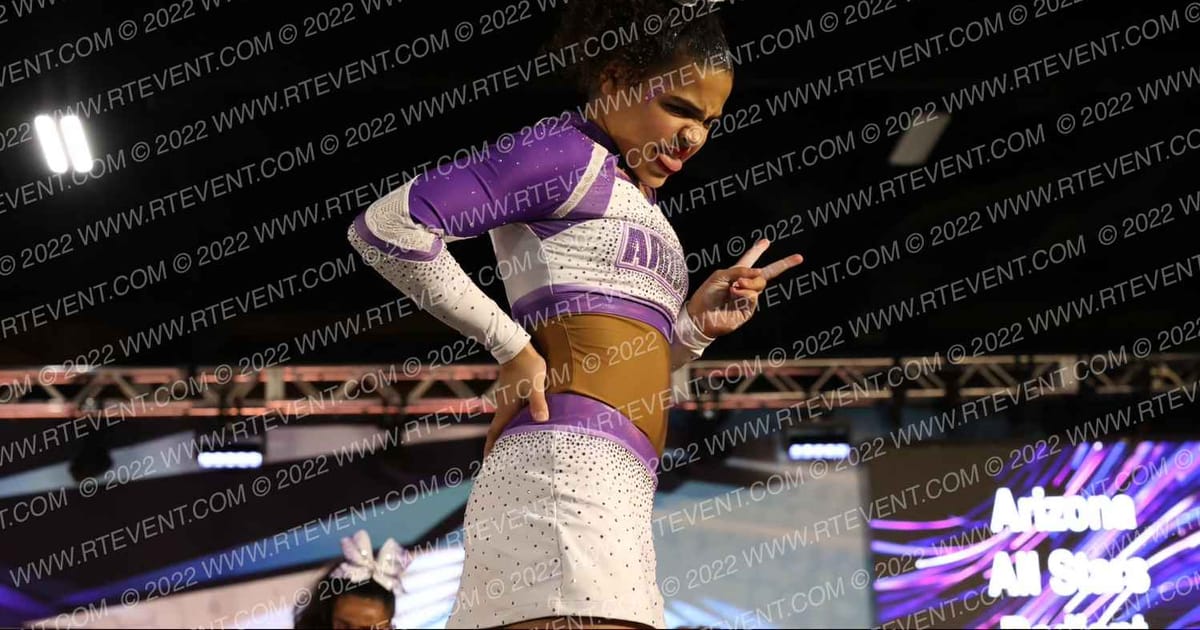 Arizona All Stars Radiant · Athletic Phoenix Nationals DIDII