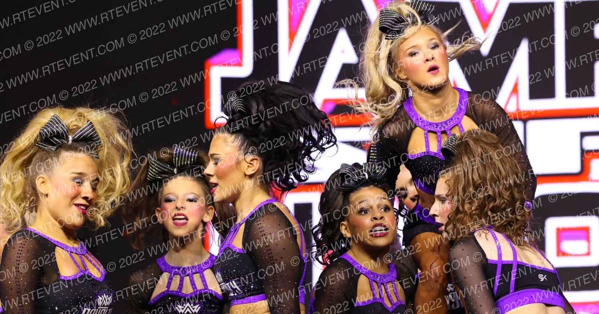 Reign Athletics Royalty · Jamfest Super Nationals