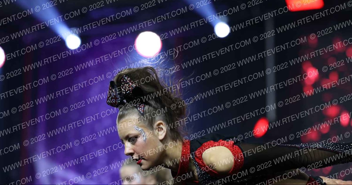 KC Cheer FAB 4 · Jamfest Super Nationals
