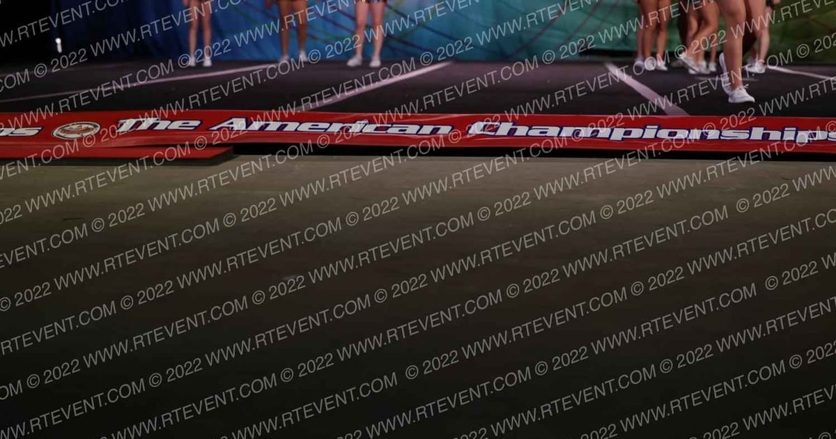 One Elite All Stars Miss Envy · The STATE UPDATEDDaytona Beach Nationals
