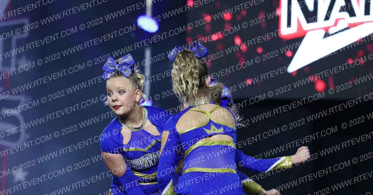 Royalty Elite LLC Boss Girls · Jamfest Super Nationals