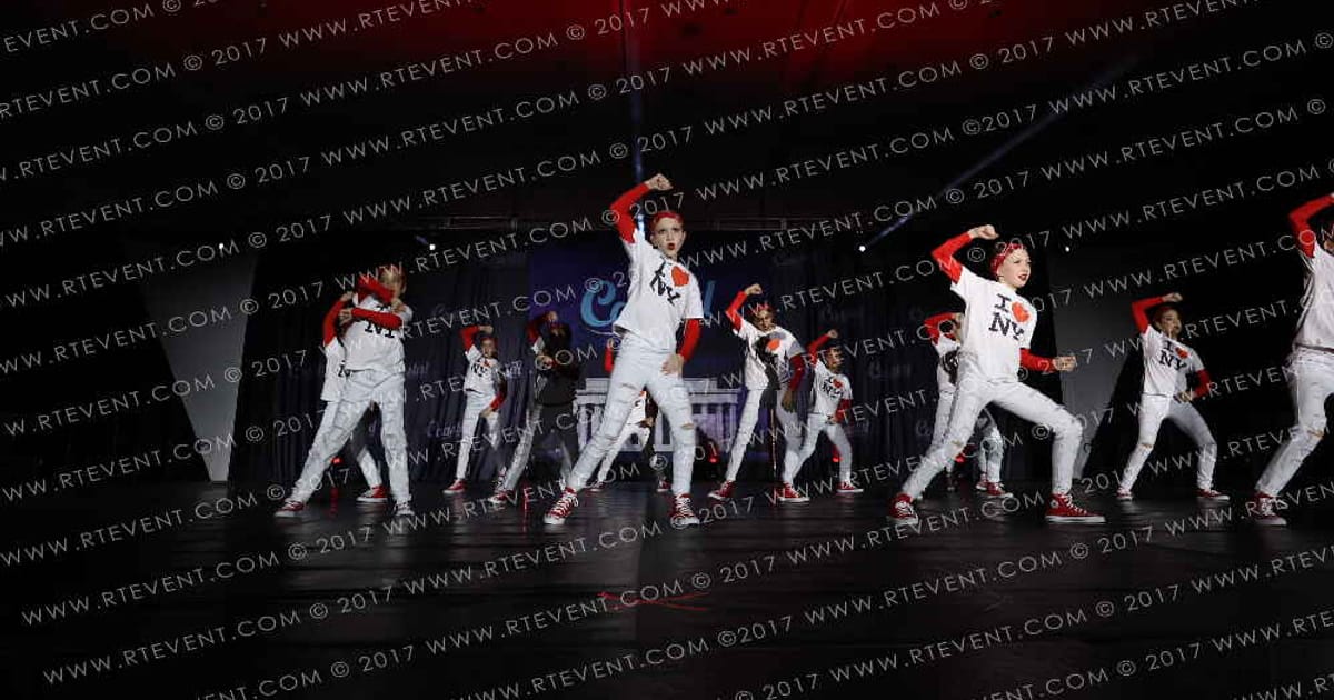 Adrenaline Studio VOLTAGE · Coastal at the Capitol