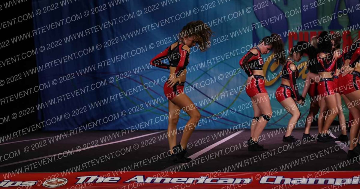 Ocala Athletix SCARLET · The STATE UPDATEDDaytona Beach Nationals