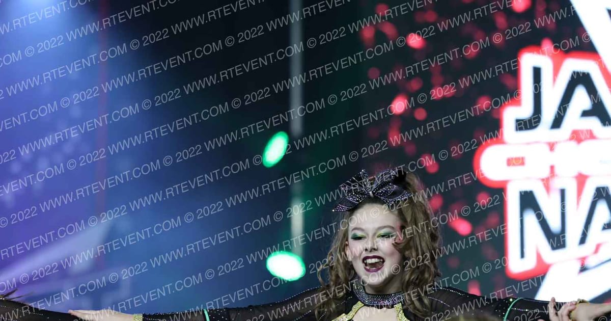 Element Elite Tumbling & Cheer LADY LITHIUM · Jamfest Super Nationals