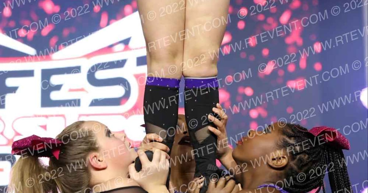 Bullitt Athletics Atti2ude · Jamfest Super Nationals