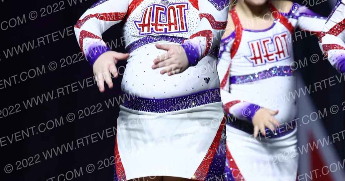Perfect 10 Heat Sizzle · Jamfest Super Nationals