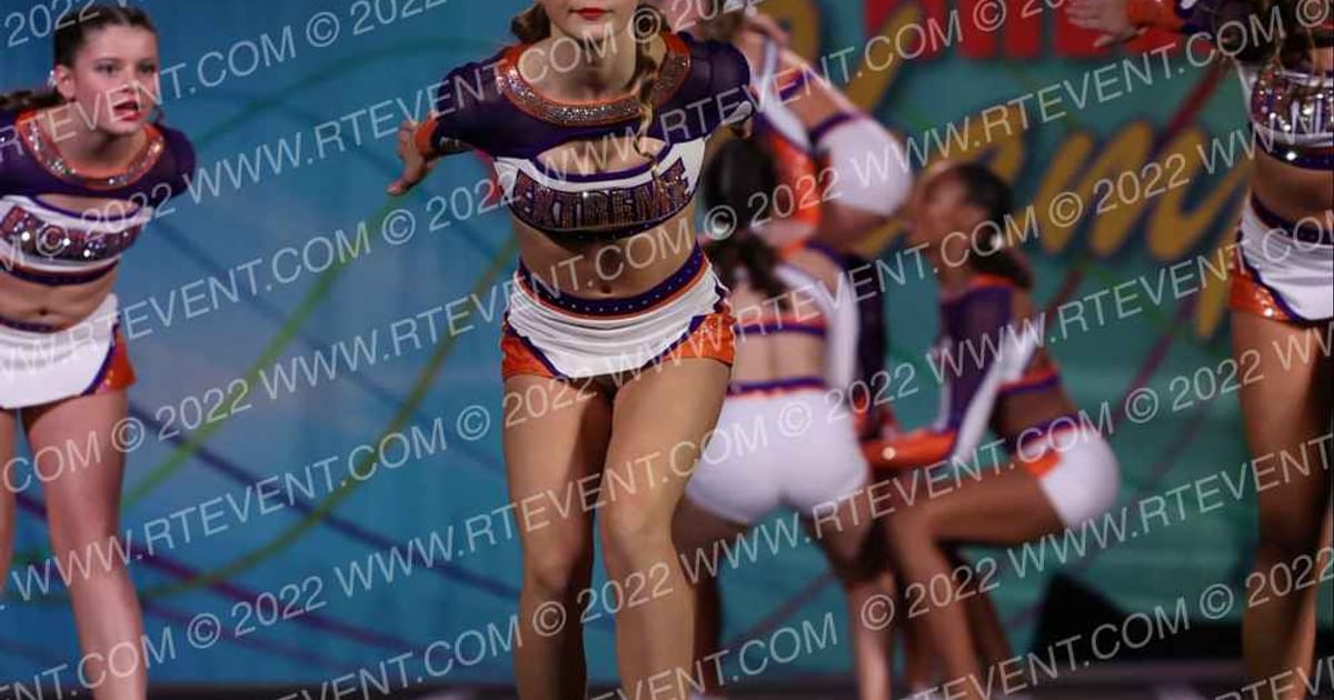 Extreme All Stars Fab 4 · The STATE UPDATEDDaytona Beach Nationals