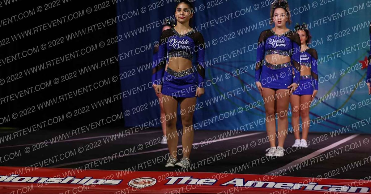 Double Down Athletics Shadow · The STATE UPDATEDDaytona Beach Nationals