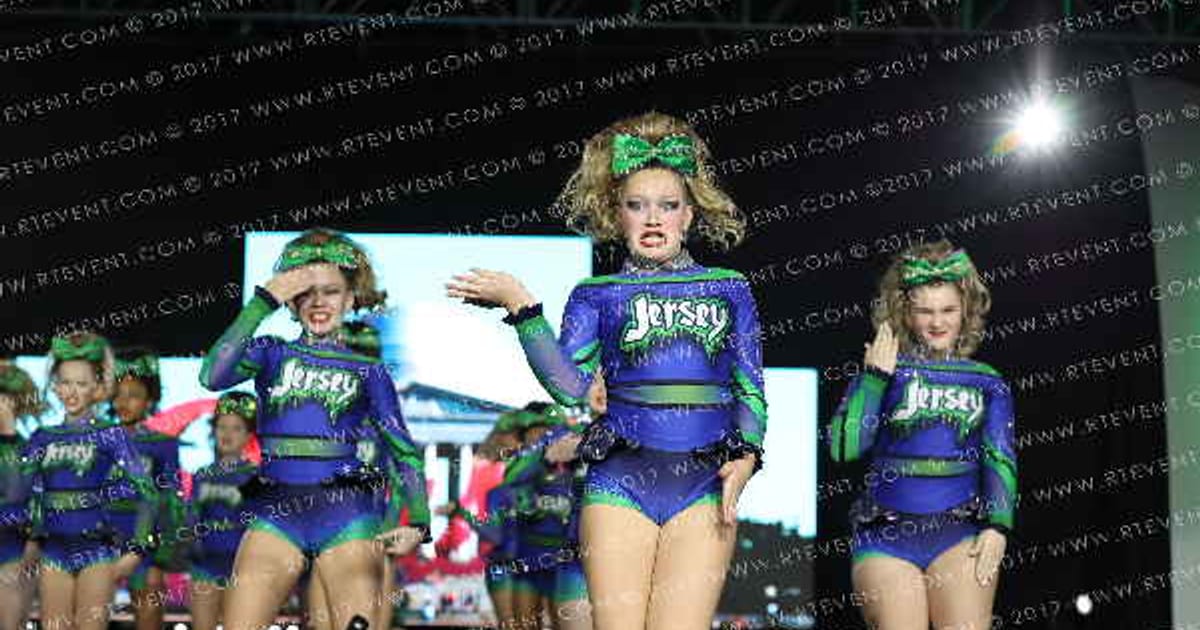 Jersey All Stars Sea Witches · Coastal at the Capitol