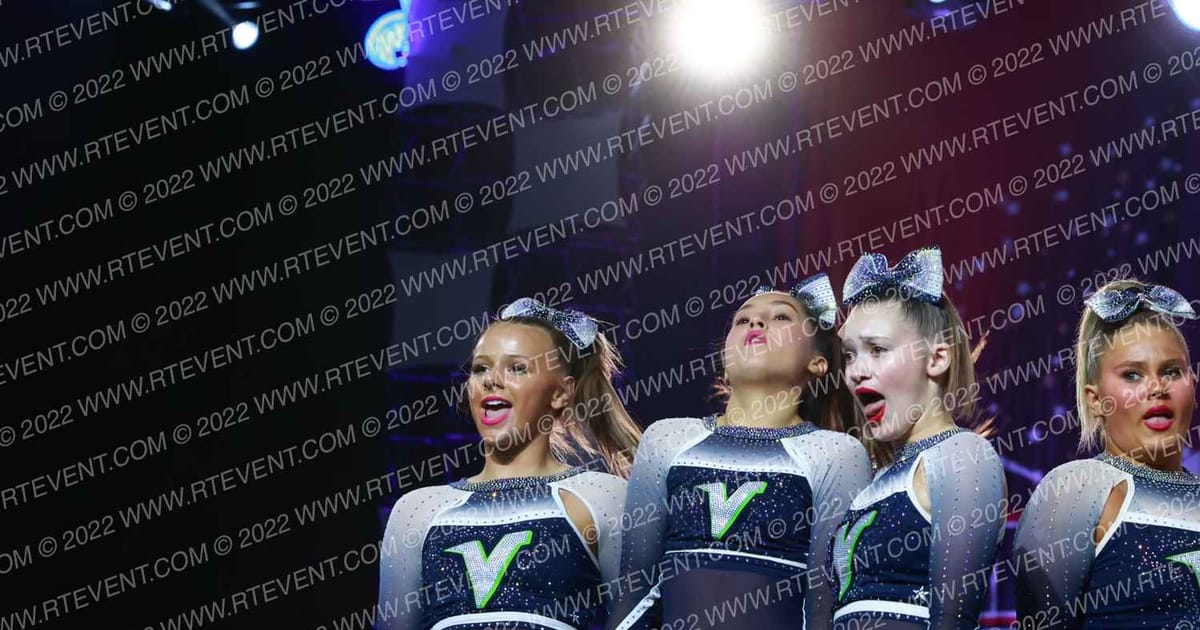 CheerVille MJ Savage · Jamfest Super Nationals