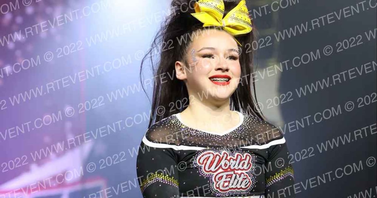 World Elite Lady Lux · Jamfest Super Nationals