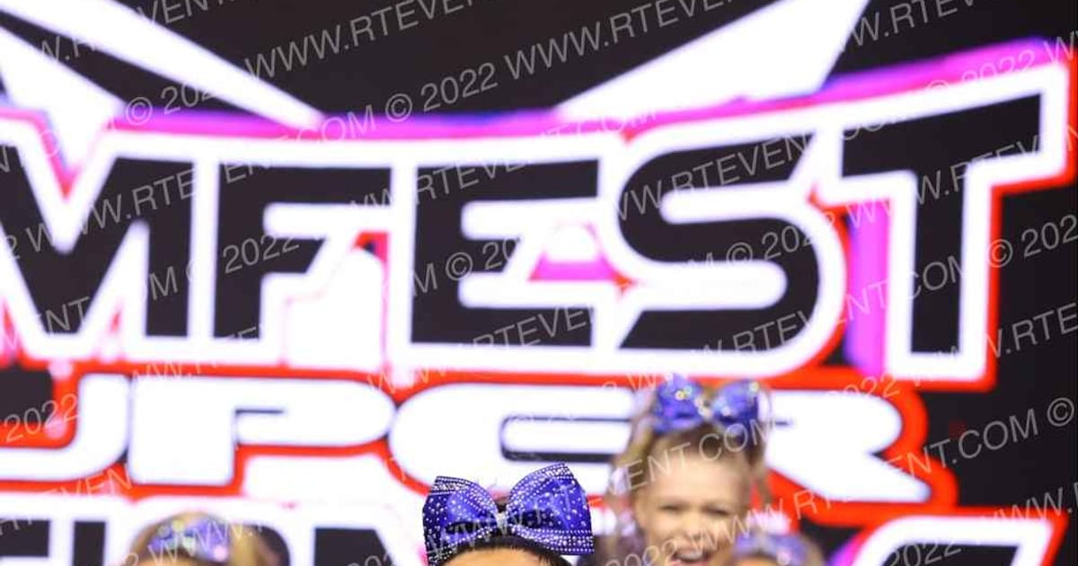 Show Me Athletics A-List · Jamfest Super Nationals