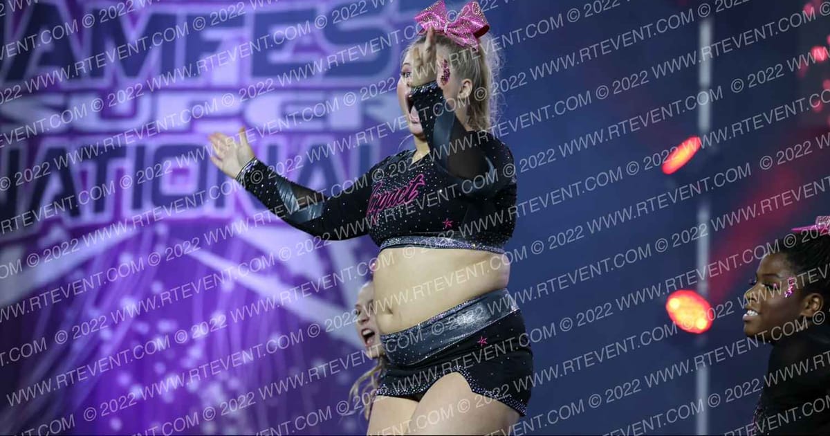 Impact Elite Athletics Turbo Shock · Jamfest Super Nationals