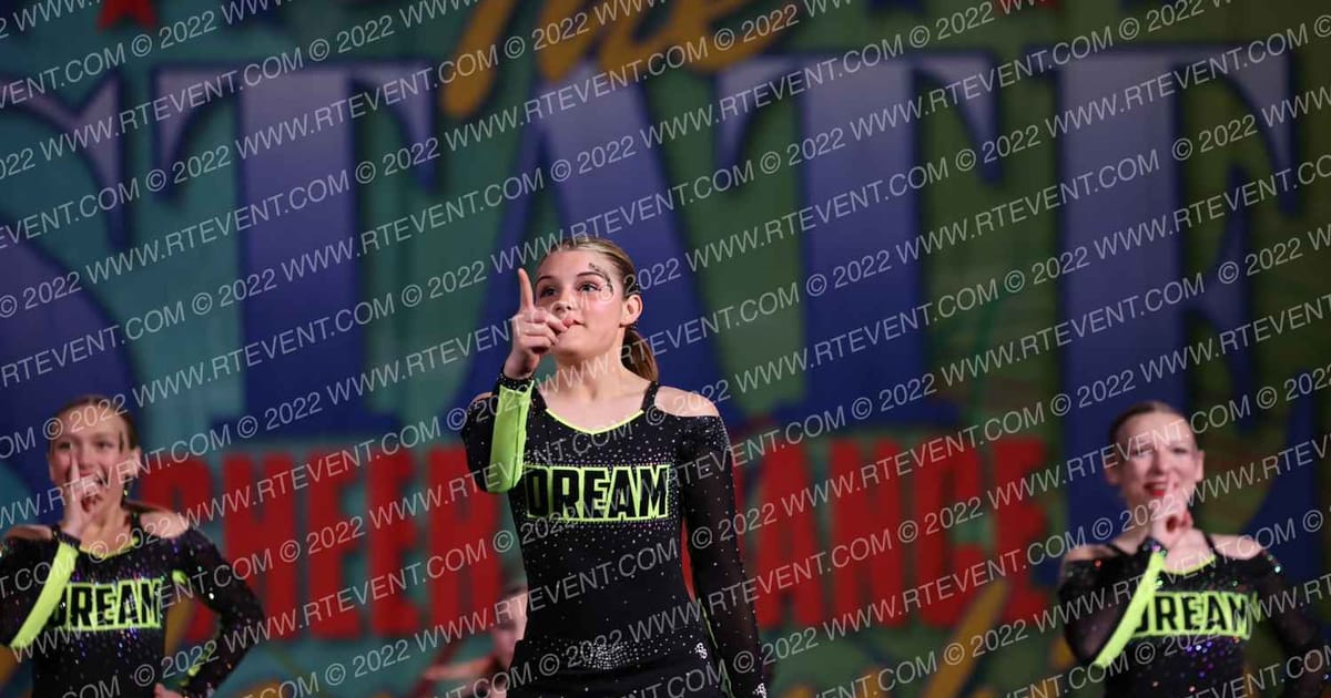Carolina Dream All Stars Stealth · The STATE UPDATEDDaytona Beach Nationals
