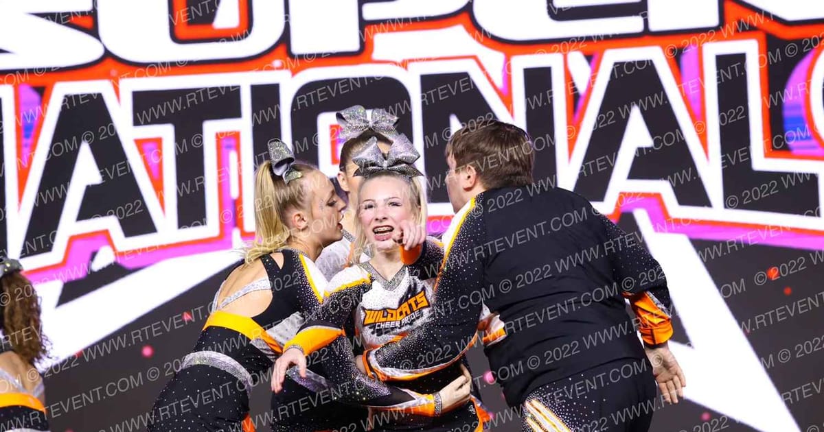 Wildcats Cheer Pride EMER4LD2 · Jamfest Super Nationals