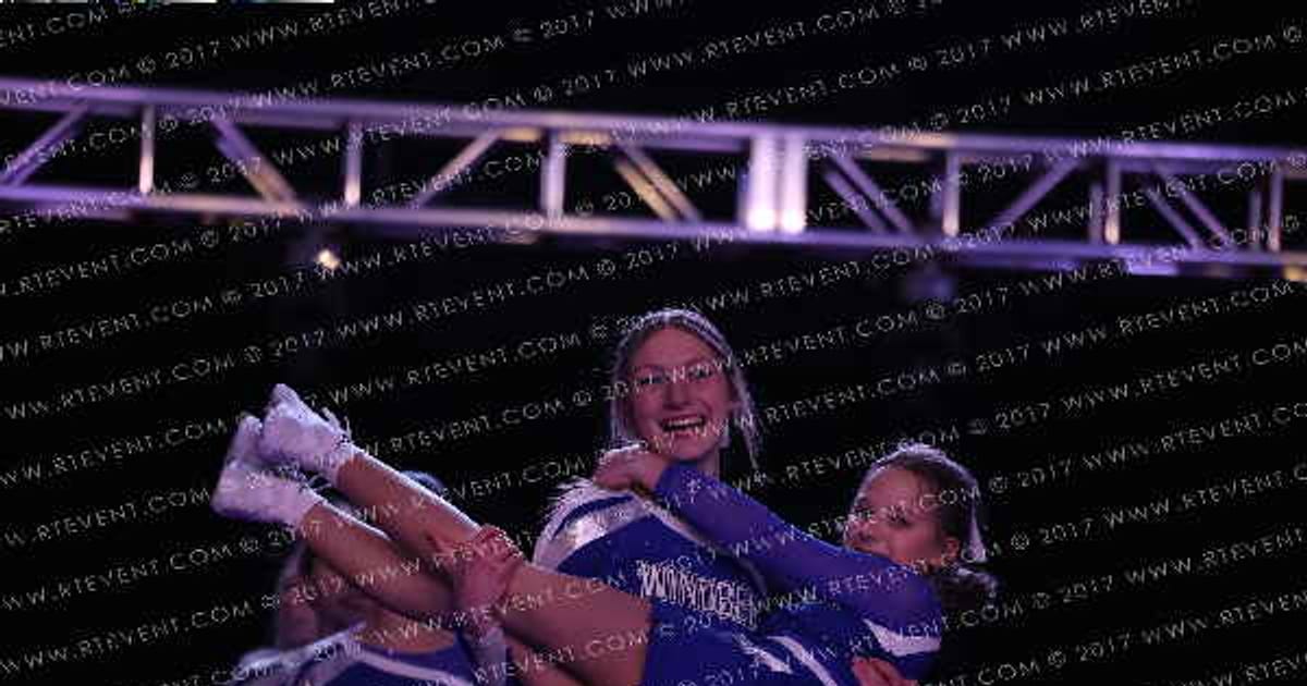 Windber Cheer Windber Performance Rec Level 3 · ACDA Reach the Beach Ocean City Showdown
