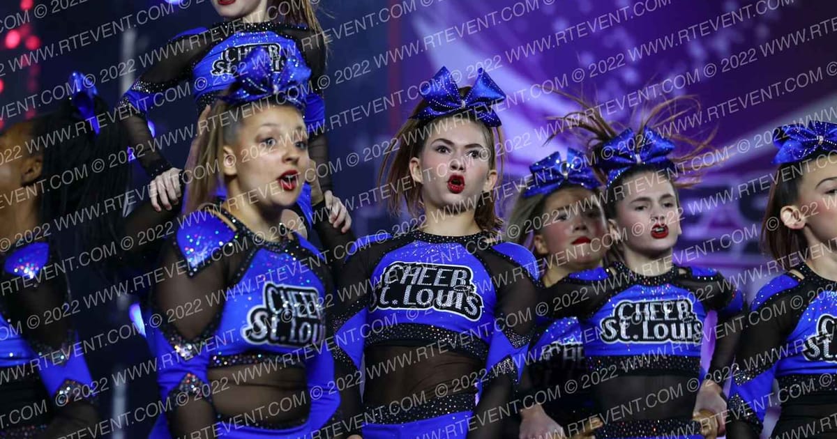 Cheer St Louis Honor · Jamfest Super Nationals