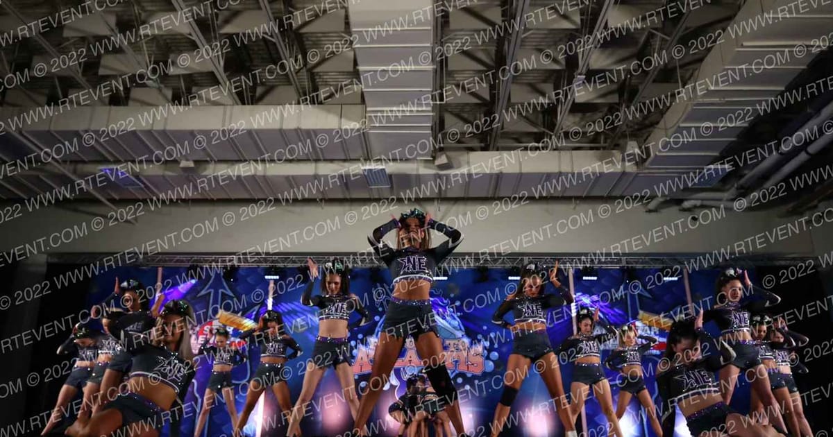 Northstar Elite ROYALZ · All Star Challenge Return to Atlantis