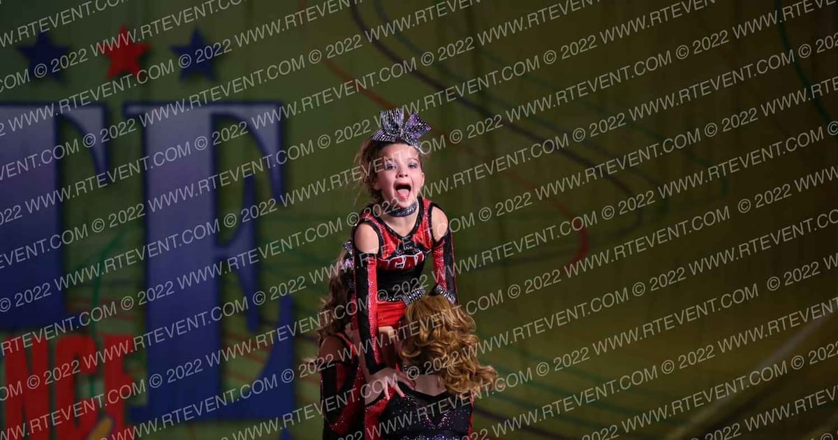Ocala Athletix ROUGE · The STATE UPDATEDDaytona Beach Nationals
