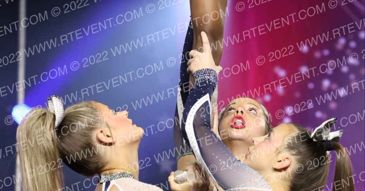 CheerVille HV Phoenix · Jamfest Super Nationals