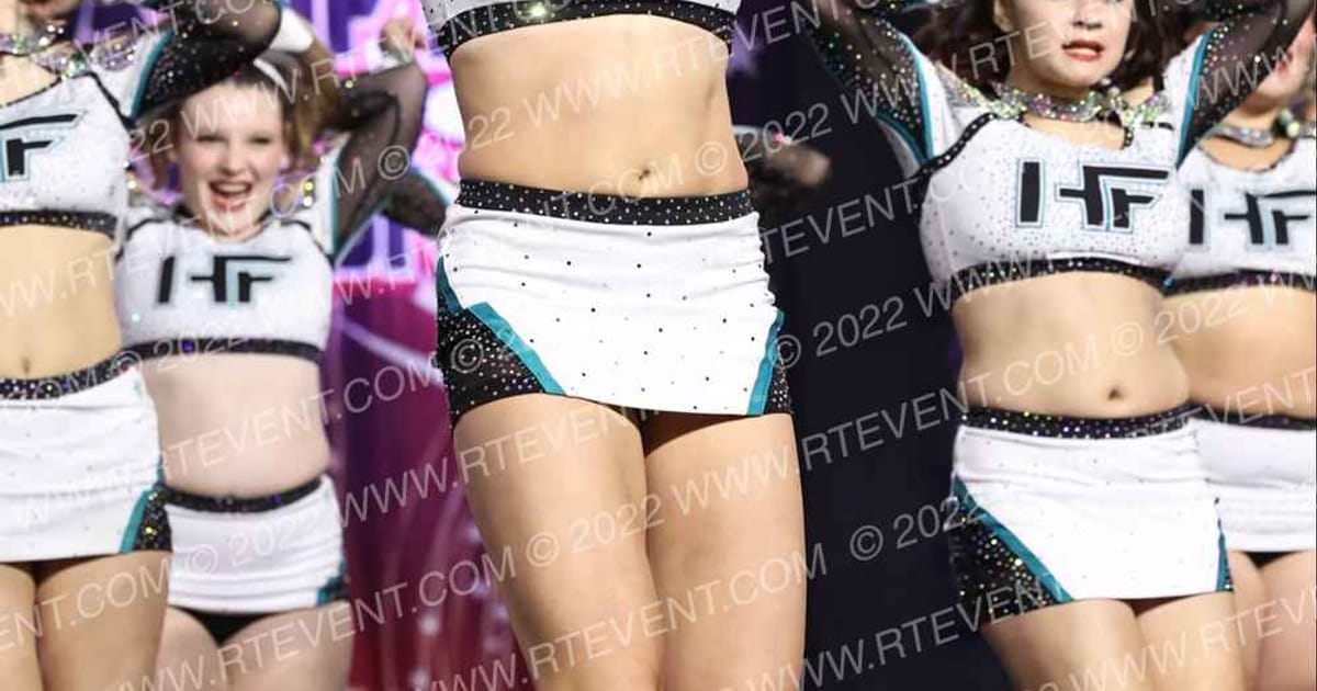 Hit Force Cheer Havoc · Jamfest Super Nationals