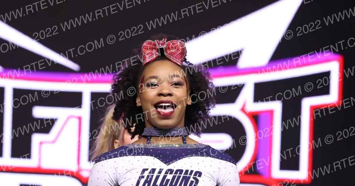 Cheer Force Arkansas Falcons · Jamfest Super Nationals