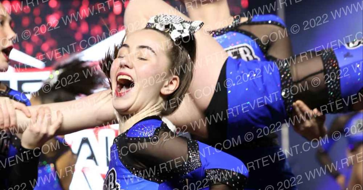 Cheer St Louis Miss Bliss · Jamfest Super Nationals