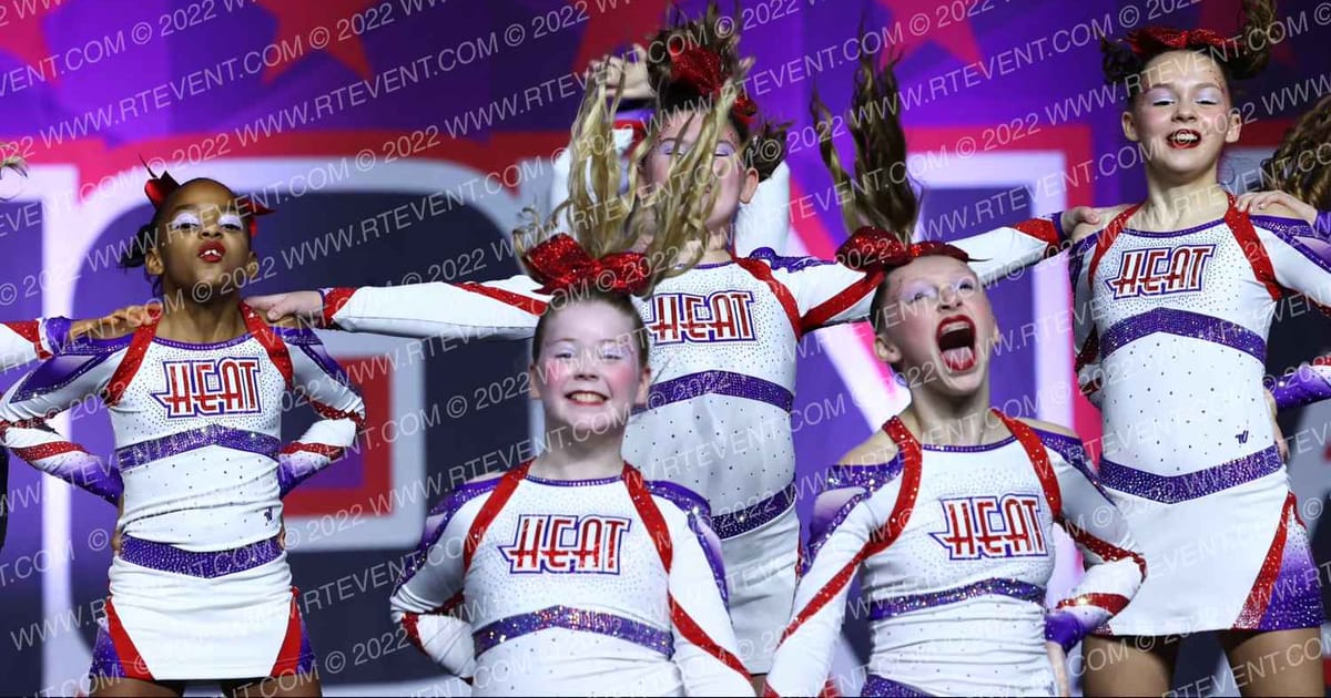 Perfect 10 Heat Fury · Jamfest Super Nationals