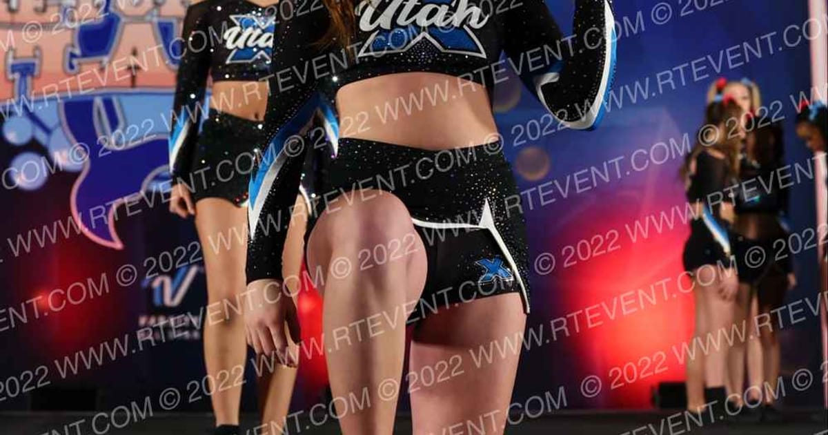 Utah Xtreme Cheer Karma · All Star Challenge Return to Atlantis