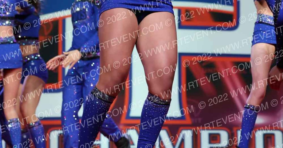 Inspire Athletics Icons · Spirit of Hope Grand Nationals